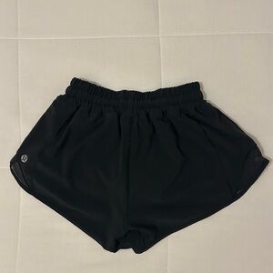 lululemon athletica Black Women's Athletic Shorts